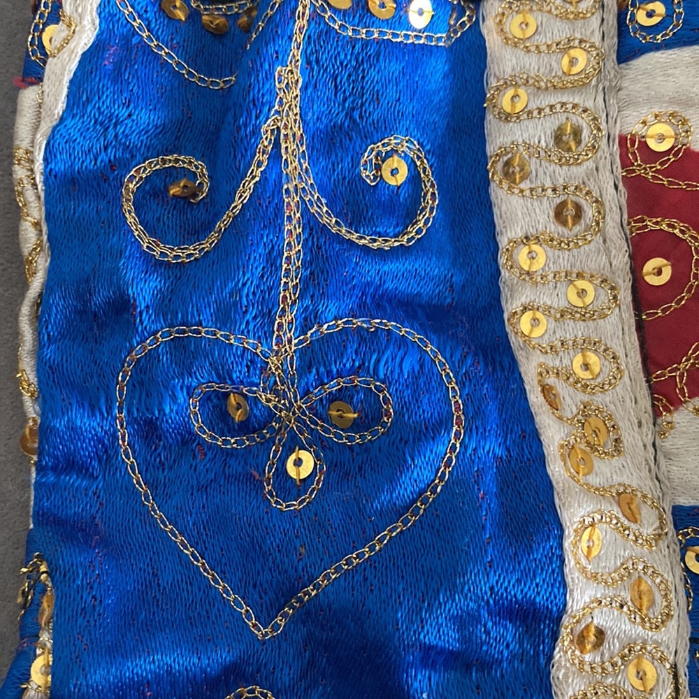 Boho drawstring purse! - Picture 4 of 12